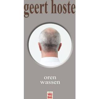 👉 Oren wassen - Geert Hoste (ISBN: 9789460012099) 9789460012099