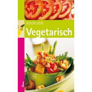 Kook ook Vegetarisch - Anneleine van Eindhoven (ISBN: 9789066115187) 9789066115187