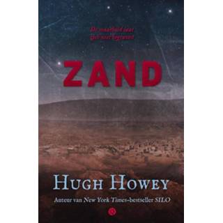 👉 Zand - Hugh Howey (ISBN: 9789021401355) 9789021401355