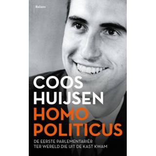 👉 Homo politicus - Coos Huijsen (ISBN: 9789460031502) 9789460031502