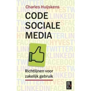 👉 Code sociale media - Charles Huijskens (ISBN: 9789461560056) 9789461560056