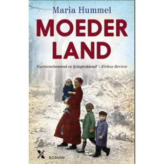 👉 Moederland - Maria Hummel (ISBN: 9789401601535) 9789401601535