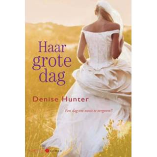 👉 Haar grote dag - Denise Hunter (ISBN: 9789020531787) 9789020531787