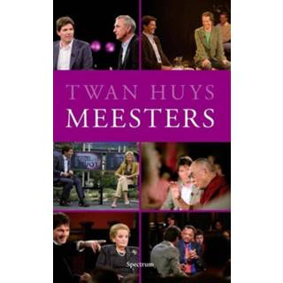 👉 Meesters - Twan Huys (ISBN: 9789000333592) 9789000333592