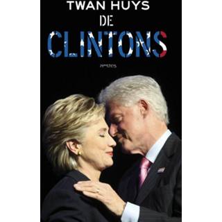 👉 De Clintons - Twan Huys (ISBN: 9789044629613) 9789044629613