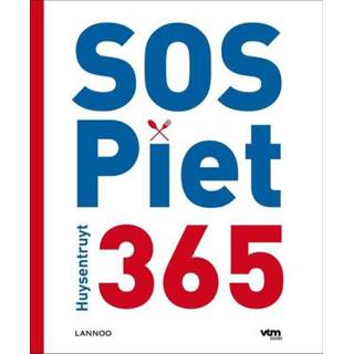 👉 SOS Piet 365 - Huysentruyt (ISBN: 9789401402774) 9789401402774