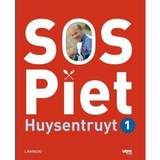 👉 SOS Piet 1 - Huysentruyt (ISBN: 9789401404990) 9789401404990