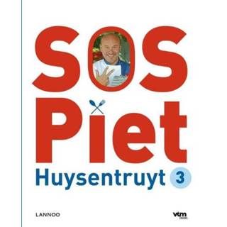 👉 SOS Piet 3 - Huysentruyt (ISBN: 9789401405010) 9789401405010