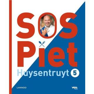 👉 SOS Piet 5 - Huysentruyt (ISBN: 9789401405034) 9789401405034