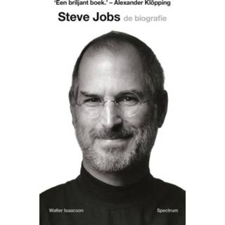 👉 Steve Jobs - Walter Isaacson (ISBN: 9789000302734) 9789000302734