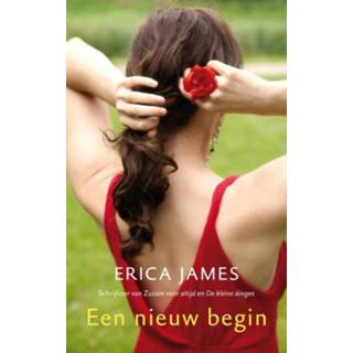 👉 Een nieuw begin - Erica James (ISBN: 9789032512323) 9789032512323