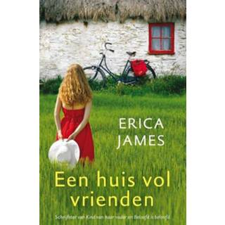 👉 Een huis vol vrienden - Erica James (ISBN: 9789032513924) 9789032513924