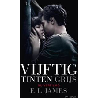 👉 Grijs Vijftig tinten - E.L. James (ISBN: 9789044622102) 9789044622102