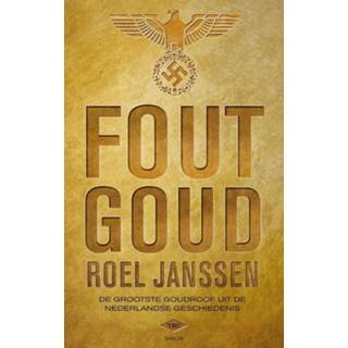 👉 Goud Fout - Roel Jannsen (ISBN: 9789023483588) 9789023483588