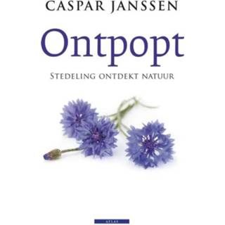 👉 Ontpopt - Caspar Janssen (ISBN: 9789045021256) 9789045021256