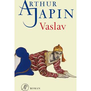 👉 Vaslav - Arthur Japin (ISBN: 9789029574969) 9789029574969