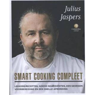 👉 Smart cooking compleet - Julius Jaspers (ISBN: 9789048827534) 9789048827534