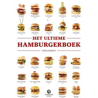 👉 Het complete hamburgerboek - Julius Jaspers (ISBN: 9789048839636) 9789048839636
