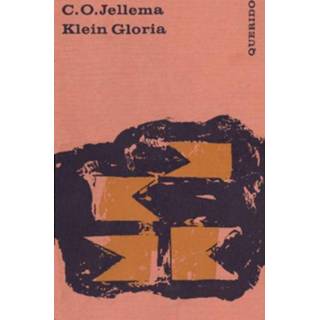 👉 Klein Gloria en andere gedichten - C.O. Jellema (ISBN: 9789021449005) 9789021449005