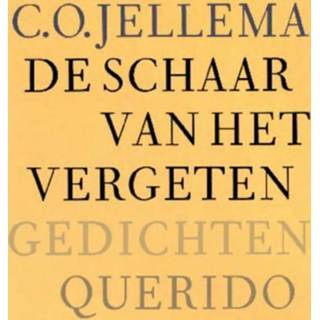 De schaar van het vergeten - C.O. Jellema (ISBN: 9789021449029) 9789021449029