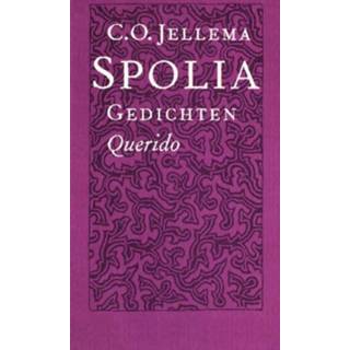 👉 Spolia - C.O. Jellema (ISBN: 9789021449043) 9789021449043