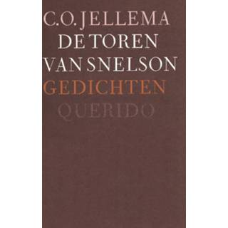 👉 De toren van Snelson - C.O. Jellema (ISBN: 9789021449067) 9789021449067