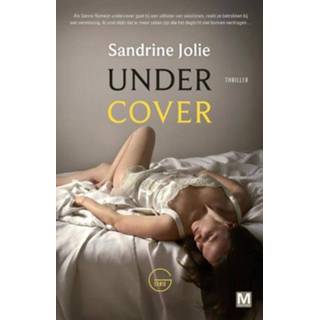 👉 Under cover - Sandrine Jolie (ISBN: 9789460689130) 9789460689130