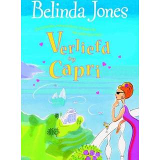 👉 Verliefd op Capri - Belinda Jones (ISBN: 9789077462652) 9789077462652