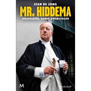 👉 Mr. Hiddema - Stan de Jong (ISBN: 9789402303872) 9789402303872