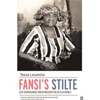 👉 Fansi's stilte - Tessa Leuwsha (ISBN: 9789045030432) 9789045030432