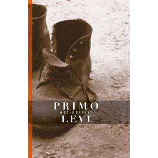 👉 Het respijt - Primo Levi (ISBN: 9789402305999) 9789402305999