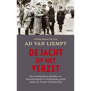 👉 De jacht op het verzet - Ad van Liempt (ISBN: 9789460036170) 9789460036170