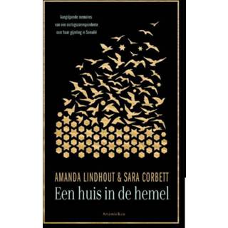 👉 Hemeltje Een huis in de hemel - Amanda Lindhout, Sara Corbett (ISBN: 9789047204251) 9789047204251