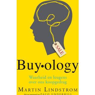 👉 Buy-ology - Martin Lindstrom (ISBN: 9789044968545) 9789044968545