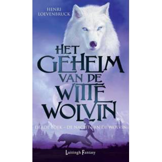 👉 De nacht van wolvin - Henri Loevenbruck (ISBN: 9789024546329) 9789024546329