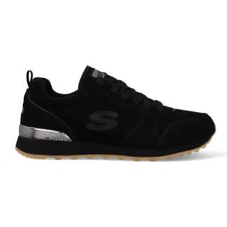 👉 Zwart suede vrouwen mannen Skechers Eaze 155286/BBK Zwart-41 194880407100 194880407124