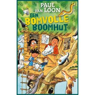 Boomhut Een bomvolle - Paul van Loon (ISBN: 9789025872472) 9789025872472