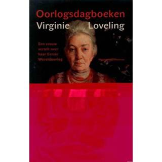 👉 Oorlogsdagboeken - Virginie Loveling (ISBN: 9789460421280) 9789460421280