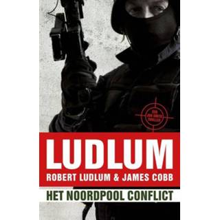 👉 Het Noordpool conflict - James Cobb, Robert Ludlum (ISBN: 9789024563616) 9789024563616