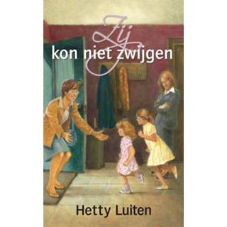 👉 Ze kon niet zwijgen - Hetty Luiten (ISBN: 9789020531930) 9789020531930