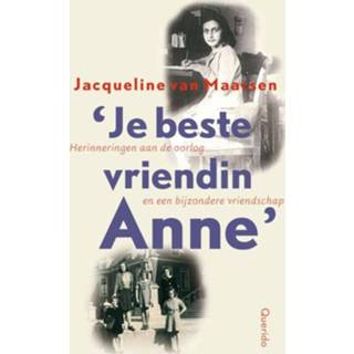 👉 Je beste vriendin Anne - Jacqueline van Maarsen (ISBN: 9789045113418) 9789045113418