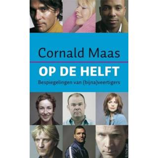 Op de helft - Cornald Maas (ISBN: 9789044619584) 9789044619584