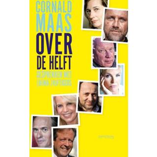 👉 Over de helft - Cornald Maas (ISBN: 9789044628890) 9789044628890