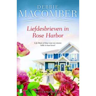 👉 Rose Liefdesbrieven in Harbour - Debbie Macomber (ISBN: 9789402300741) 9789402300741