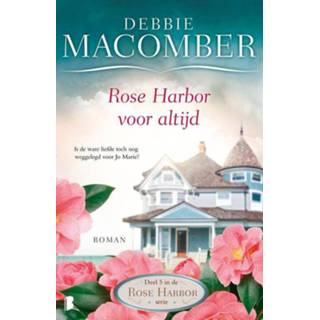 👉 Rose Harbor voor altijd - Debbie Macomber (ISBN: 9789402309225) 9789402309225