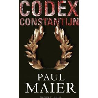 👉 CODEX Constantijn - Paul Maier (ISBN: 9789023930242) 9789023930242