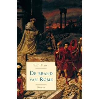 👉 De brand van Rome - Paul Maier (ISBN: 9789023914525) 9789023914525