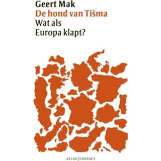 👉 De hond van Tisma - Geert Mak (ISBN: 9789025439231) 9789025439231
