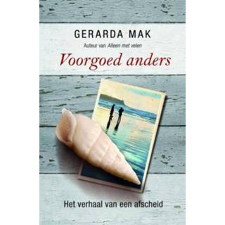 👉 Voorgoed anders - Gerard Mak (ISBN: 9789460926433) 9789460926433