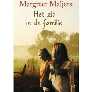 👉 Het zit in de familie - Margreet Maljers (ISBN: 9789059779082) 9789059779082